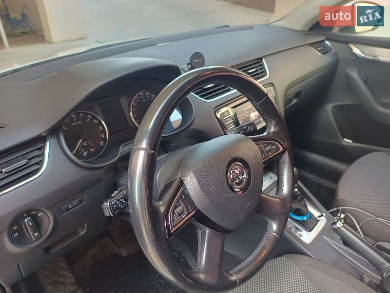 Лифтбек Skoda Octavia 2013 в Херсоне фото 9 Лифтбек Skoda Octavia 2013 в Херсоне
