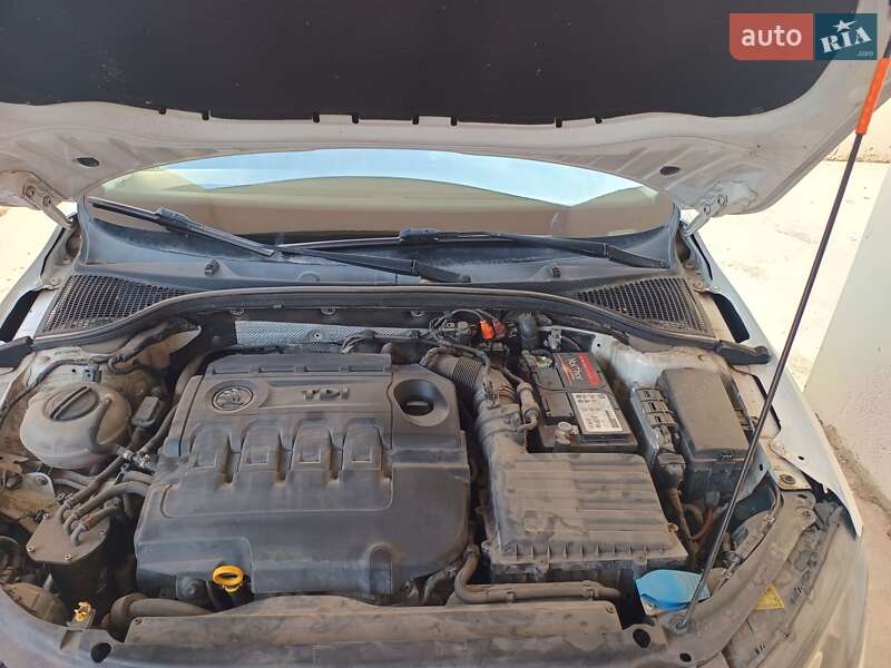 Лифтбек Skoda Octavia 2013 в Херсоне фото 13 Лифтбек Skoda Octavia 2013 в Херсоне