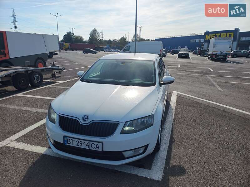 Лифтбек Skoda Octavia 2013 в Херсоне фото 23 Лифтбек Skoda Octavia 2013 в Херсоне