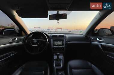 Универсал Skoda Octavia 2011 в 