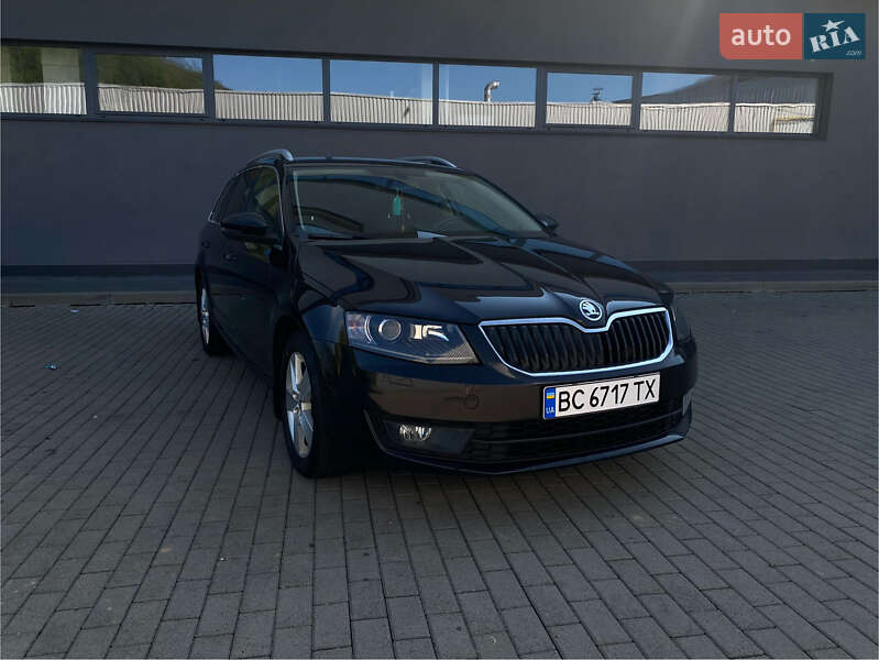 Універсал Skoda Octavia 2014 в Мукачевому фото 4 Універсал Skoda Octavia 2014 в Мукачевому