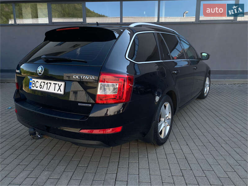 Універсал Skoda Octavia 2014 в Мукачевому фото 9 Універсал Skoda Octavia 2014 в Мукачевому
