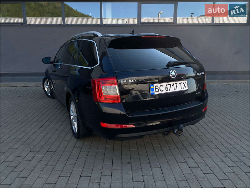 Універсал Skoda Octavia 2014 в Мукачевому фото 12 Універсал Skoda Octavia 2014 в Мукачевому