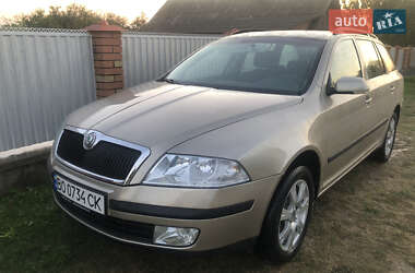 Універсал Skoda Octavia 2005 в Хмельницькому
