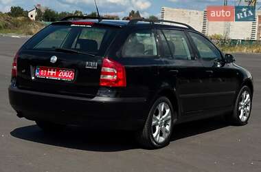 Универсал Skoda Octavia 2008 в 