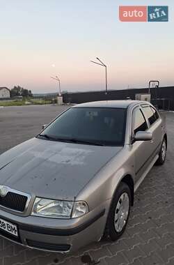 Лифтбек Skoda Octavia 2008 в Львове
