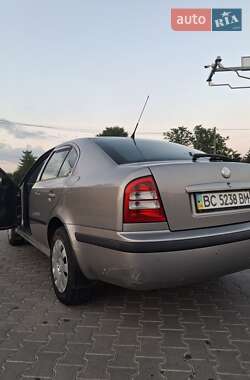Лифтбек Skoda Octavia 2008 в Львове