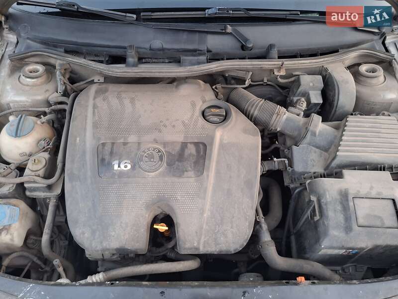 Лифтбек Skoda Octavia 2008 в Львове