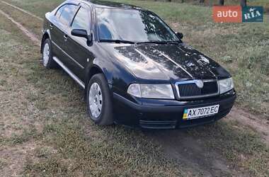 Ліфтбек Skoda Octavia 2006 в Харкові