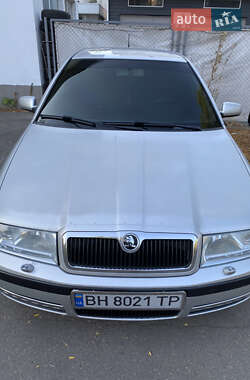 Лифтбек Skoda Octavia 2001 в Одессе