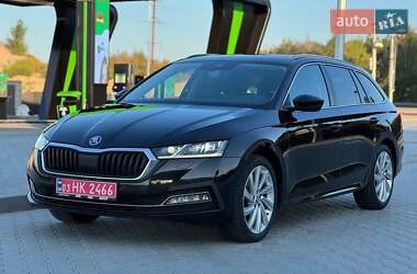 Универсал Skoda Octavia 2020 в Виннице