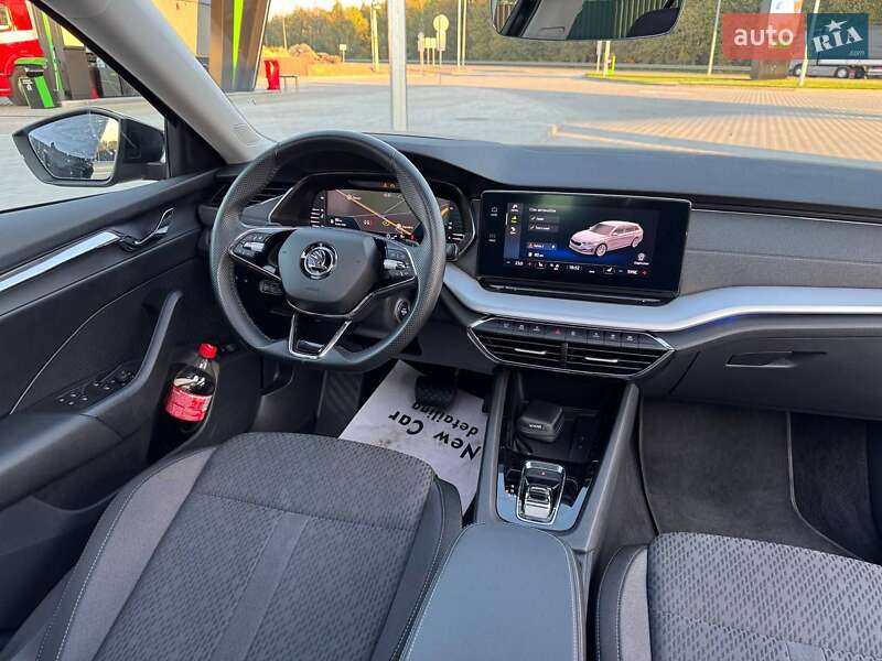 Универсал Skoda Octavia 2020 в Виннице