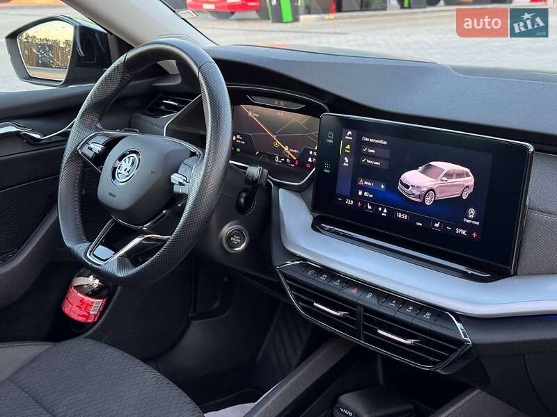 Универсал Skoda Octavia 2020 в Виннице