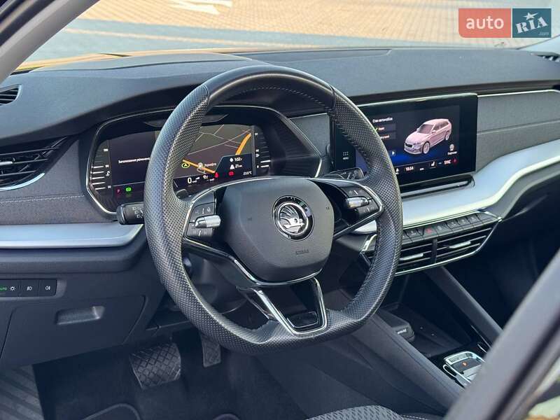 Универсал Skoda Octavia 2020 в Виннице