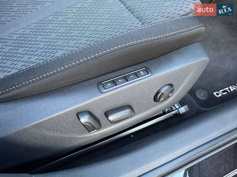 Универсал Skoda Octavia 2020 в Виннице