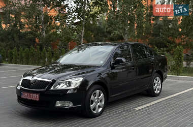 Лифтбек Skoda Octavia 2010 в Полтаве