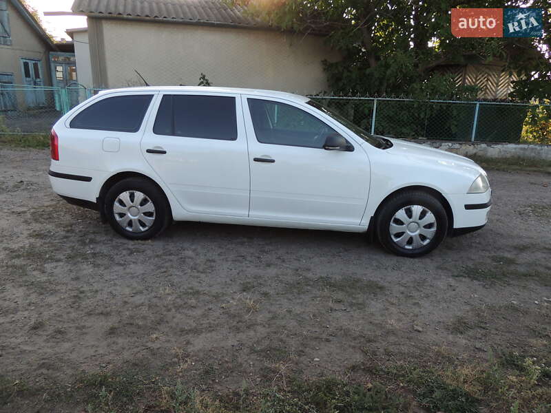 Skoda Octavia 2012