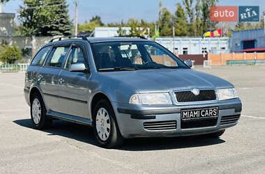 Универсал Skoda Octavia 2004 в Харькове