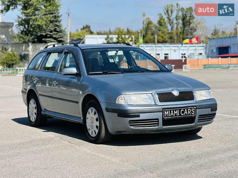Skoda Octavia 2004
