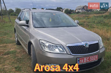 Универсал Skoda Octavia 2011 в Сумах