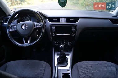Универсал Skoda Octavia 2015 в 