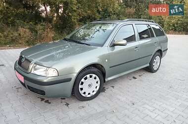 Универсал Skoda Octavia 2004 в Тернополе