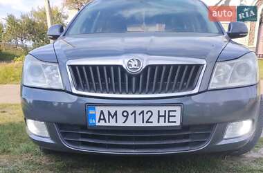 Універсал Skoda Octavia 2010 в Житомирі