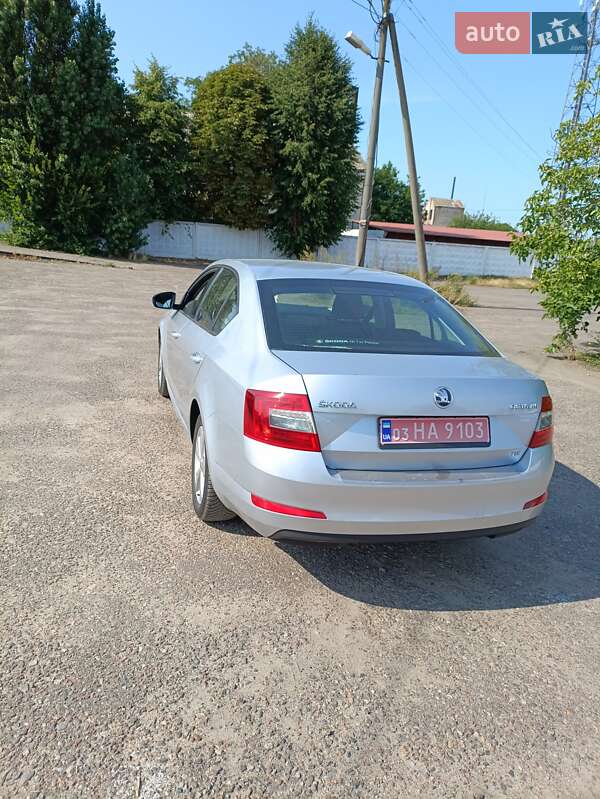 Ліфтбек Skoda Octavia 2013 в Подільську