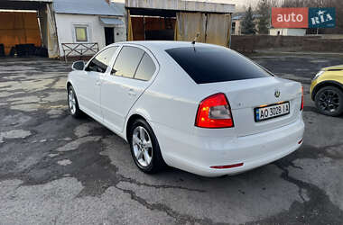 Лифтбек Skoda Octavia 2012 в Виноградове