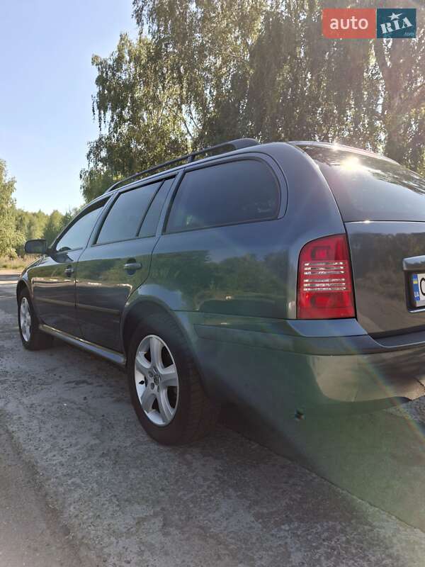 Універсал Skoda Octavia 2004 в Ніжині