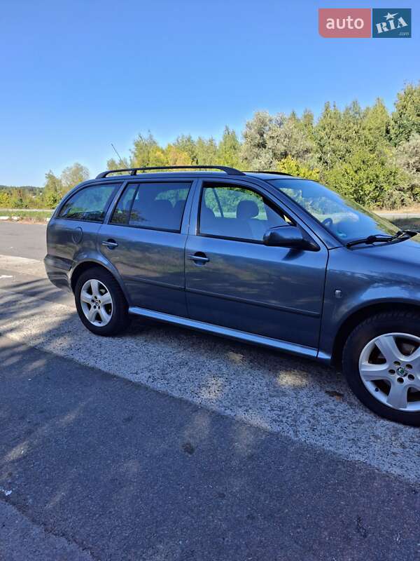 Універсал Skoda Octavia 2004 в Ніжині