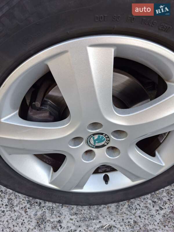 Універсал Skoda Octavia 2004 в Ніжині