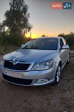 Лифтбек Skoda Octavia 2009 в Коростене