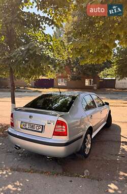 Лифтбек Skoda Octavia 2008 в 