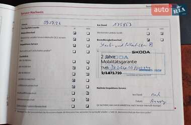 Универсал Skoda Octavia 2009 в 