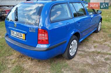 Универсал Skoda Octavia 2009 в 
