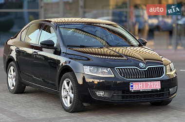 Ліфтбек Skoda Octavia 2013 в  фото 4 Ліфтбек Skoda Octavia 2013 в