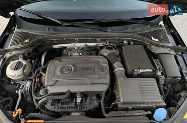 Ліфтбек Skoda Octavia 2013 в  фото 21 Ліфтбек Skoda Octavia 2013 в
