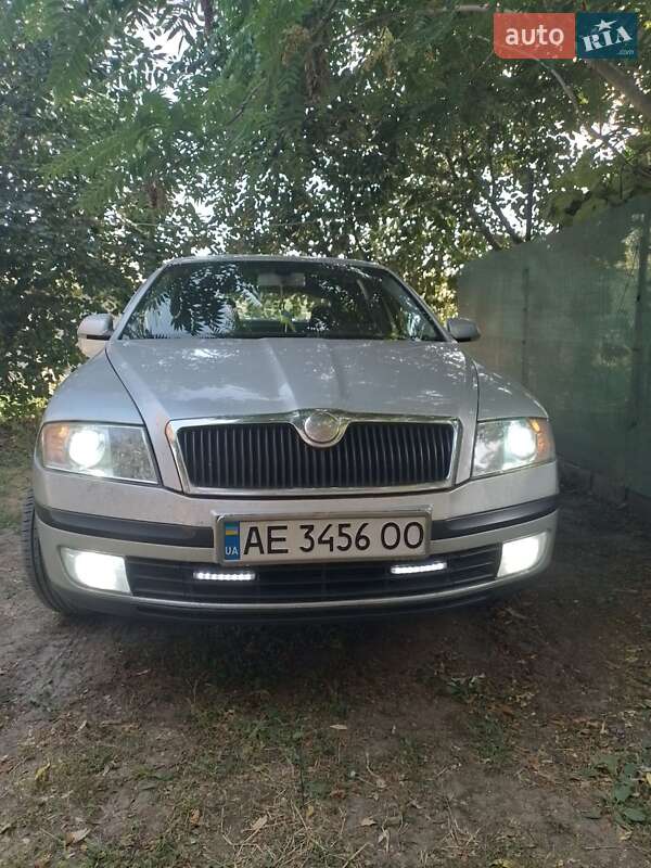 Skoda Octavia 2005 Skoda Octavia 2005