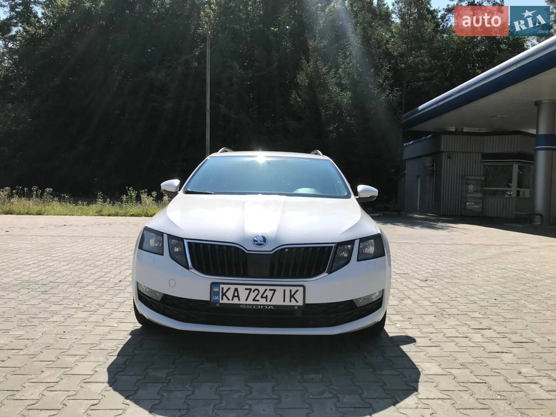 2017 Skoda Octavia - мініатюра 2