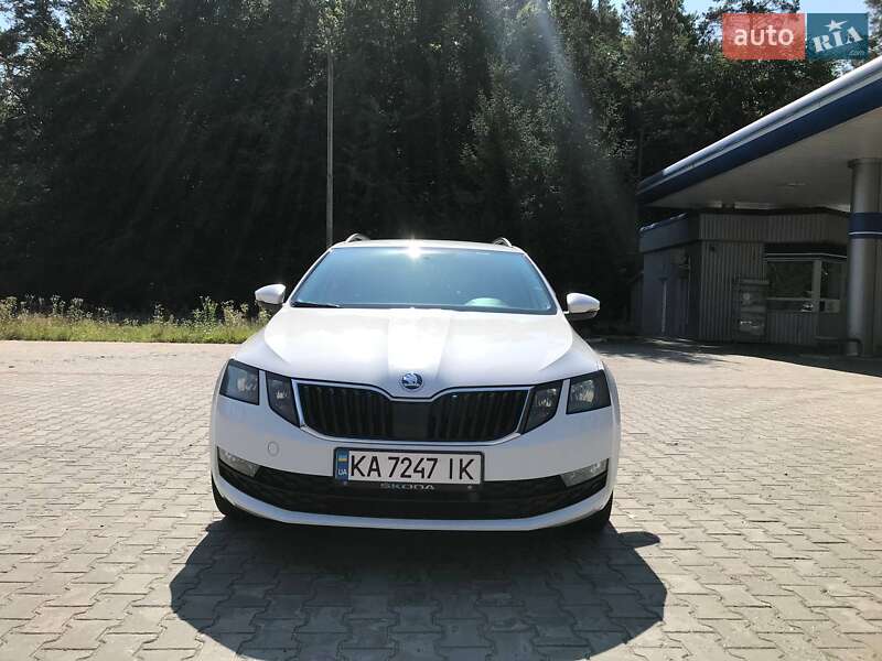 Універсал Skoda Octavia 2017 в Львові фото 2 Універсал Skoda Octavia 2017 в Львові