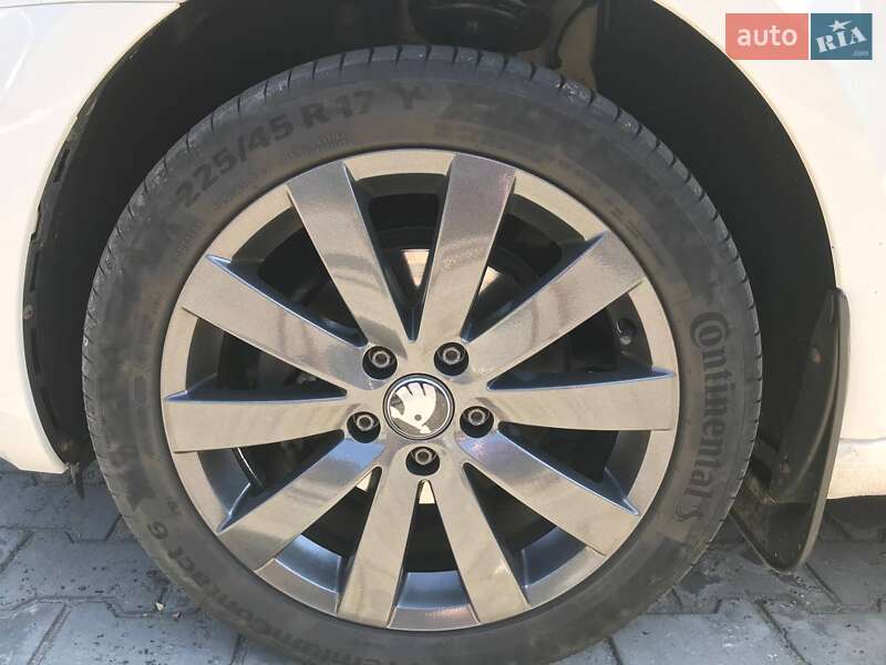 Універсал Skoda Octavia 2017 в Львові фото 34 Універсал Skoda Octavia 2017 в Львові