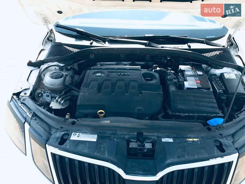 Універсал Skoda Octavia 2017 в Львові фото 30 Універсал Skoda Octavia 2017 в Львові