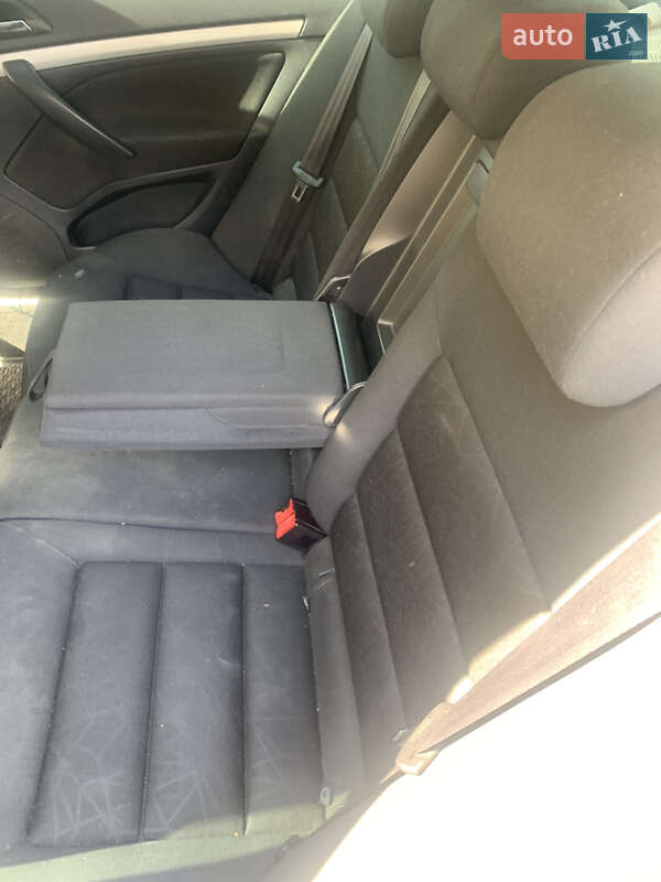 Лифтбек Skoda Octavia 2011 в Золочеве