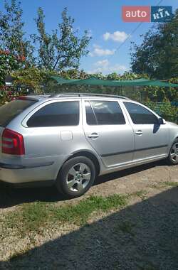 Универсал Skoda Octavia 2008 в 
