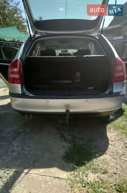 Универсал Skoda Octavia 2008 в 