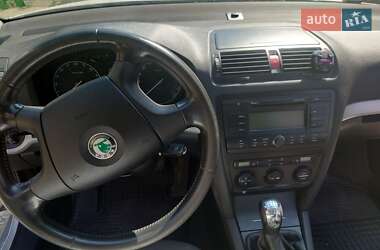 Универсал Skoda Octavia 2008 в 