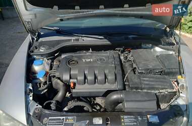 Универсал Skoda Octavia 2008 в 