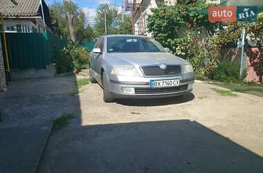 Универсал Skoda Octavia 2008 в 