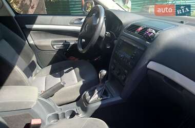 Универсал Skoda Octavia 2008 в 